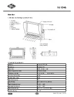 Предварительный просмотр 45 страницы hc-cargo 161046 User Manual