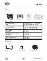 Предварительный просмотр 54 страницы hc-cargo 161046 User Manual