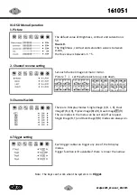 Предварительный просмотр 6 страницы hc-cargo 161051 User Manual