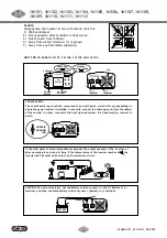 Предварительный просмотр 3 страницы hc-cargo 161101 Instruction Manual