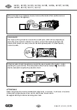 Предварительный просмотр 6 страницы hc-cargo 161101 Instruction Manual