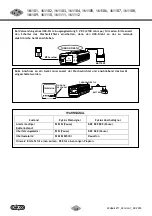 Предварительный просмотр 14 страницы hc-cargo 161101 Instruction Manual