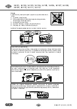 Предварительный просмотр 38 страницы hc-cargo 161101 Instruction Manual