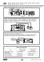 Предварительный просмотр 40 страницы hc-cargo 161101 Instruction Manual