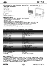 Предварительный просмотр 6 страницы hc-cargo 161720 User Manual