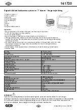 Предварительный просмотр 8 страницы hc-cargo 161720 User Manual