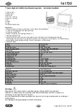 Предварительный просмотр 10 страницы hc-cargo 161720 User Manual