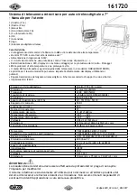 Предварительный просмотр 12 страницы hc-cargo 161720 User Manual