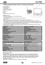 Предварительный просмотр 16 страницы hc-cargo 161720 User Manual