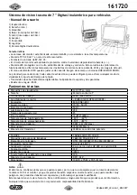 Предварительный просмотр 18 страницы hc-cargo 161720 User Manual