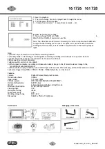 Предварительный просмотр 5 страницы hc-cargo 161726 Manual