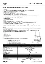 Предварительный просмотр 7 страницы hc-cargo 161726 Manual