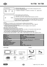 Предварительный просмотр 9 страницы hc-cargo 161726 Manual