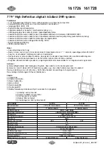 Предварительный просмотр 11 страницы hc-cargo 161726 Manual