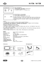 Предварительный просмотр 13 страницы hc-cargo 161726 Manual