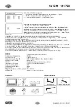 Предварительный просмотр 17 страницы hc-cargo 161726 Manual