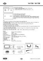 Предварительный просмотр 21 страницы hc-cargo 161726 Manual