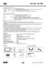 Предварительный просмотр 25 страницы hc-cargo 161726 Manual