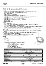 Предварительный просмотр 27 страницы hc-cargo 161726 Manual