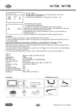 Предварительный просмотр 29 страницы hc-cargo 161726 Manual