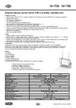 Предварительный просмотр 31 страницы hc-cargo 161726 Manual