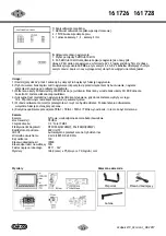 Предварительный просмотр 33 страницы hc-cargo 161726 Manual