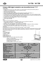 Предварительный просмотр 35 страницы hc-cargo 161726 Manual