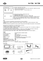 Предварительный просмотр 37 страницы hc-cargo 161726 Manual