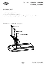 Предварительный просмотр 4 страницы hc-cargo 172195 Mounting And Operation Instructions