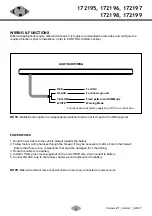 Предварительный просмотр 5 страницы hc-cargo 172195 Mounting And Operation Instructions