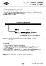 Предварительный просмотр 10 страницы hc-cargo 172195 Mounting And Operation Instructions