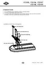 Предварительный просмотр 14 страницы hc-cargo 172195 Mounting And Operation Instructions