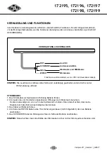 Предварительный просмотр 15 страницы hc-cargo 172195 Mounting And Operation Instructions