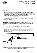 Предварительный просмотр 18 страницы hc-cargo 172195 Mounting And Operation Instructions