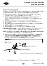 Предварительный просмотр 23 страницы hc-cargo 172195 Mounting And Operation Instructions