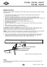 Предварительный просмотр 28 страницы hc-cargo 172195 Mounting And Operation Instructions