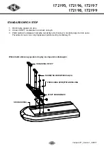 Предварительный просмотр 29 страницы hc-cargo 172195 Mounting And Operation Instructions