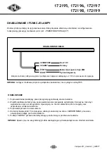 Предварительный просмотр 30 страницы hc-cargo 172195 Mounting And Operation Instructions