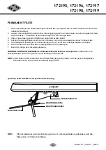 Предварительный просмотр 33 страницы hc-cargo 172195 Mounting And Operation Instructions