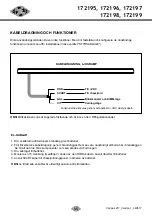 Предварительный просмотр 35 страницы hc-cargo 172195 Mounting And Operation Instructions