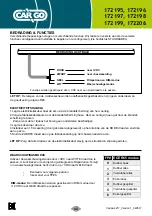 Предварительный просмотр 40 страницы hc-cargo 172195 Mounting And Operation Instructions