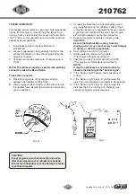 Предварительный просмотр 4 страницы hc-cargo 210762 Quick Start Manual