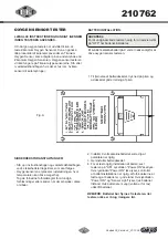 Предварительный просмотр 5 страницы hc-cargo 210762 Quick Start Manual