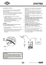 Предварительный просмотр 6 страницы hc-cargo 210762 Quick Start Manual