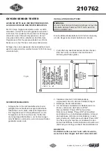 Предварительный просмотр 7 страницы hc-cargo 210762 Quick Start Manual