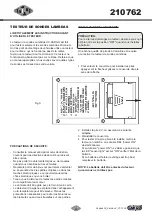 Предварительный просмотр 9 страницы hc-cargo 210762 Quick Start Manual