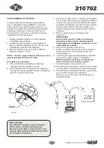 Предварительный просмотр 10 страницы hc-cargo 210762 Quick Start Manual