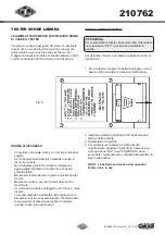 Предварительный просмотр 11 страницы hc-cargo 210762 Quick Start Manual