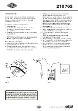 Предварительный просмотр 12 страницы hc-cargo 210762 Quick Start Manual