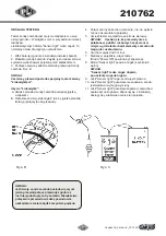 Предварительный просмотр 14 страницы hc-cargo 210762 Quick Start Manual